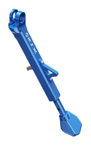 YA&MAHA Tenere 700 XTZ700 T700 2019-2024 �p�[�L���O�T�C�h�X�^���h �L�b�N�X�^���h 25-50mm ���߉\(�u���[)