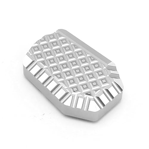 Extension de pédale de frein arrière pour 502C en alliage d'aluminium CNC robuste