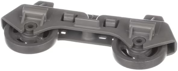 WPW10082868 Lower Dishrack Wheel Compatible With Whirlpool Dishwashers - Budora - AP6014923, W10082868, W10238410, W10261335