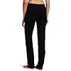 Danskin-Womens-Sleek-Fit-Yoga-Pant Danskin womens yoga pants, Black, X-Small US