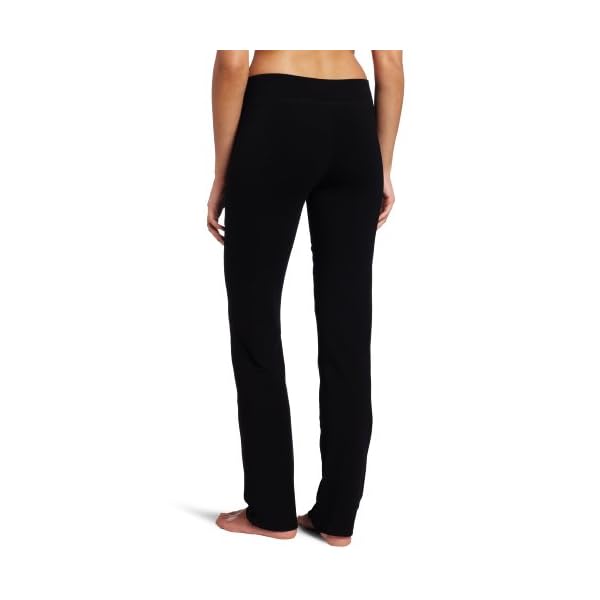Danskin-Womens-Sleek-Fit-Yoga-Pant Danskin womens yoga pants, Black, X-Small US