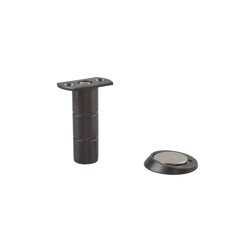 Lkfjnhepf Style 8 Door Stop Door Stops Heavy Duty Holder Magnetic Invisible Stopper Catch Hidden Stainless Steel Stop(Style 8)