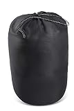 Bonan Mountain Gear 65L Mesh Sleeping Bag Storage Sack - Storage Sack for Protecting Down Sleeping B