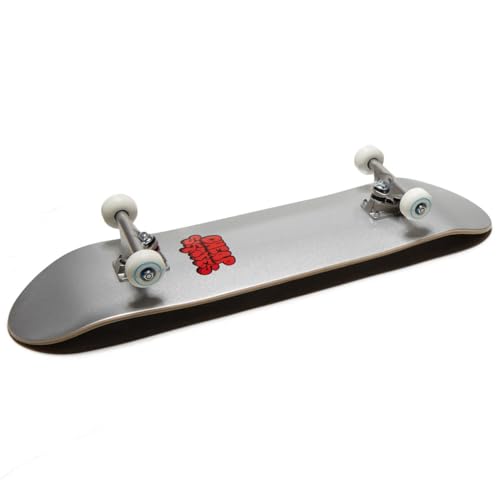 Image of [CCS] Skateboard Complete | Maple Wood | Professional Grade | Fully Assembled with Skate Tool & Stickers | Adults, Kids, Teens, Youth | Boys & Girls
