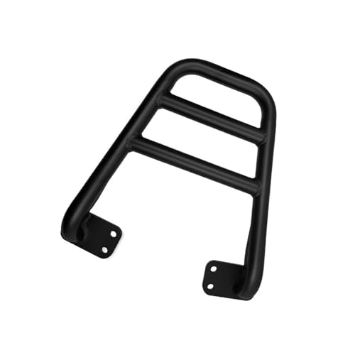 Support valise moto Svartpilen étagère arrière pour fixer vos bagages sans encombre