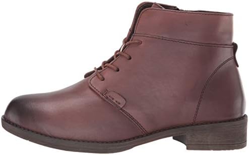 Propet Women's Tatum Lace Bootie Boot, Brown, 07 B US | Image 7