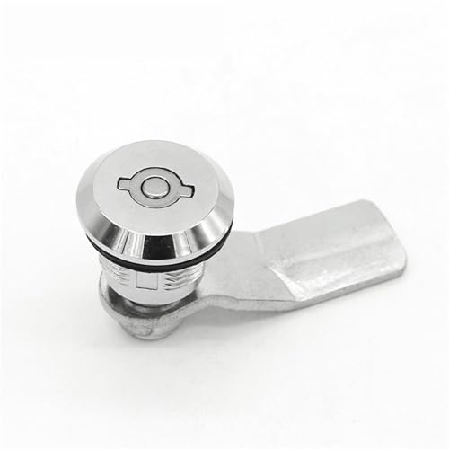 Serrure à came SS304 robuste double embout quart de tour pour boîtier panneau - 3