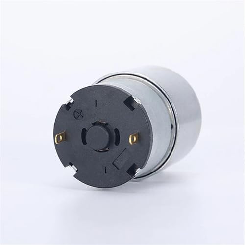 Moteur à engrenages réversible JGB37-520 avec couple élevé miniature 12V