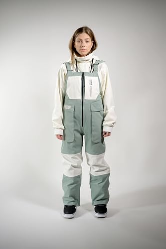 FHJ-01 Ski & Snowboard Snow Hoodie2