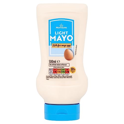 Morrisons Light Mayo 500ml