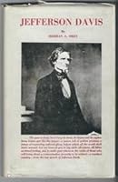 JEFFERSON DAVIS. B0000E9V33 Book Cover