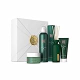 RITUALS Cofre regalo The Ritual of Jing, M - Set de baño con 4 productos para el cuidado de la piel con flor de loto sagrado y jujube - Propiedades relajantes y calmantes