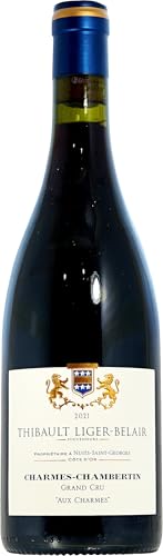 2021 �V������ �V�����x���^�� �O���� �N���� �I�[ �V������ �h���[�k �e�B�{�[ ���W�F �x���[�� ���K�i�ԃ��C�� �h�� 750ml Thibault Liger Belair Charmes Chambertin Grand Cru Aux Cha