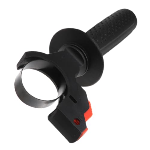 LIFKICH Adjustable Plastic Auxiliary Handle for Hammer Drill Replacement Side Grip for Power Tool Clamping Range Front Drill Handle Power Drill Accessories