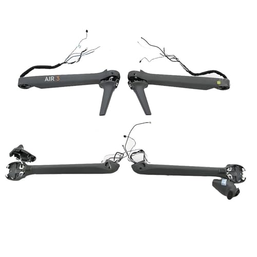 �݊���������܂�DJI Air 3 �N���b�h�R�v�^�[�p�A�[���V�F���������f�B���O�M�A�Z�b�g �t�����g �o�b�N �� �E �C���p�[�c :���i�ł�(1 set arm shell)
