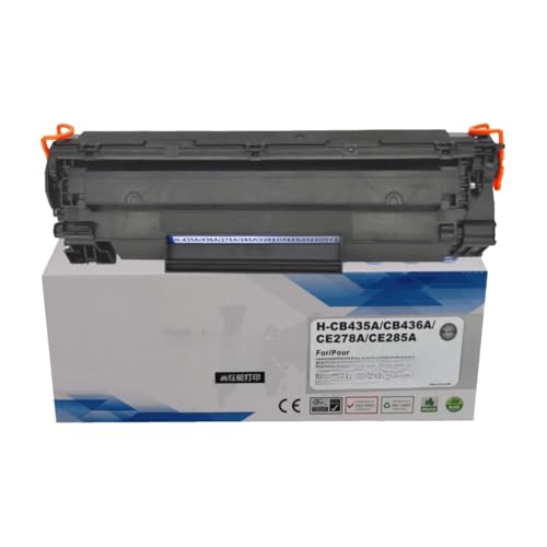 UIHMSWYAL 1 pcs P1102 P1102W Toner Cartridge 85A CE285A M1132 M1212nf M1217nf(CE285A High Profile)
