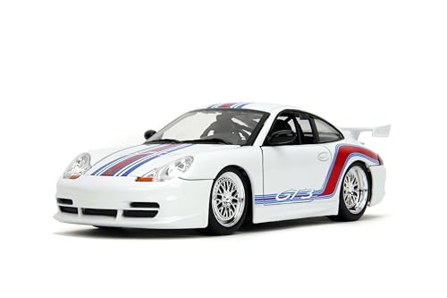 Jada Hyper-Spec 1:24 Porsche 911 GT3 Die-Cast Car miniatura 1