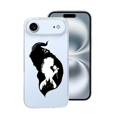 Ɩb iPhone17AirΉP[X  Jo[ TPU NA ϖh~ CX[dΉ X}zP[X ϏՌ ̃tBbg ӂ17AirJo[