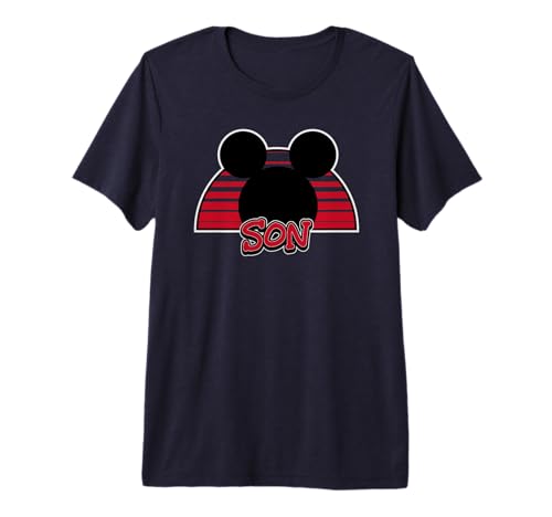 T-shirt Mickey Mouse en coton idéal pour les sorties de votre garçon