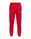 JAKO Kinder Polyesterhose One, rot, 134