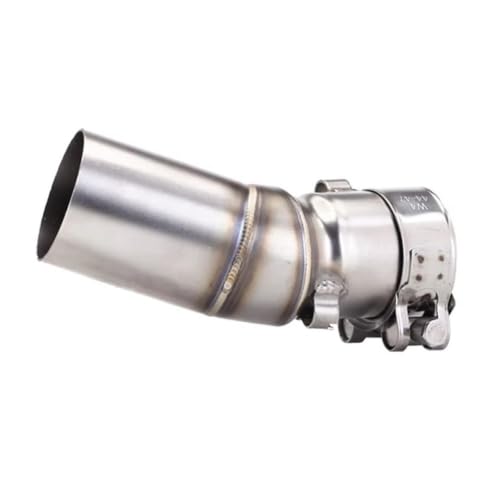 Tubo de escape medio para renovar el sistema de gases de las motos 450SR y 450SS