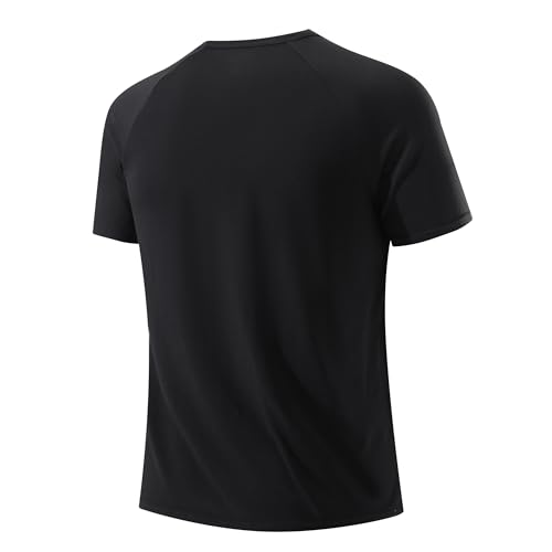 Men's Modal V-Neck T-Shirt2