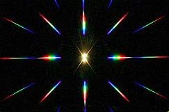 Miniatura 6 de Rainbow Symphony Gafas Rainbow 3D Fireworks - Diseño de pájaro, paquete de 25