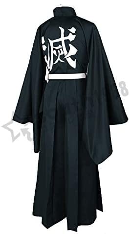 Amazon.co.jp: longmucos 完全セット コスプレ 鬼滅の刃 時透 無一郎