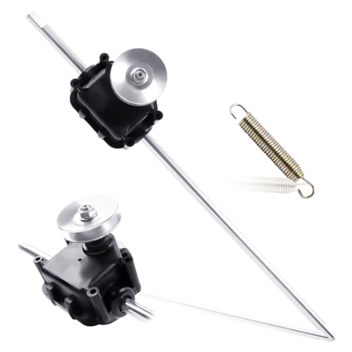 YiYou Lawn Mower Transmission 121-9178, Replaces1219178, 115-4652, 1154652, Compatible with Toro 55&22 Inch Recycler Lawn Mower, Fits Model 21762 21763 21764 21766