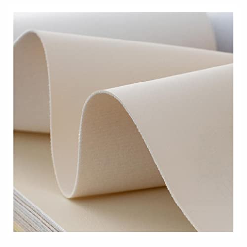 Similicuir vinyle Nappa de 137cm x 10m rouleau épais pour tapissier et grand projet d'artisanat