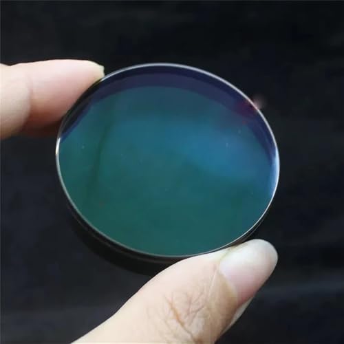 Objetivo de refracción D51F225 premium con película verde para telescopio 3
