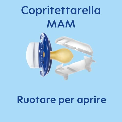 Mam Porta Succh Clip&Cover Mas - 5