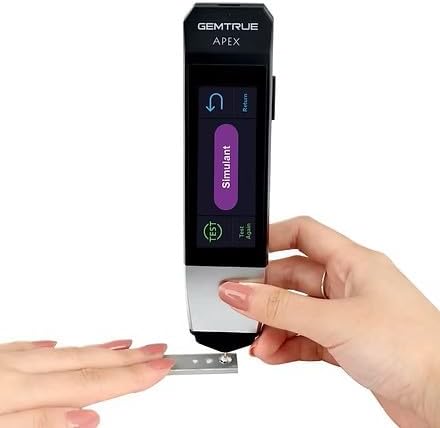 GemTrue Apex Synthetic Diamond Tester