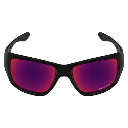 Image of Mryok Replacement Lenses for Oakley Big Taco OO9173 - Options