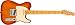 Fender American Professional II Telecaster - Sienna Sunburst with Maple Fingerboard