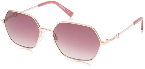 MOSCHINO LOVE 207790 Sunglasses, DDB, 56, Ddb, 56
