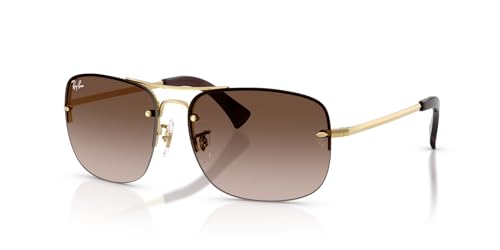 Image of RAY-BAN Unisex UV Protected Pillow Sunglasses - 0RB3761
