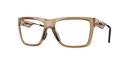 Image of Oakley mens Ox8028 Nxtlvl Square Prescription Eyewear Frames