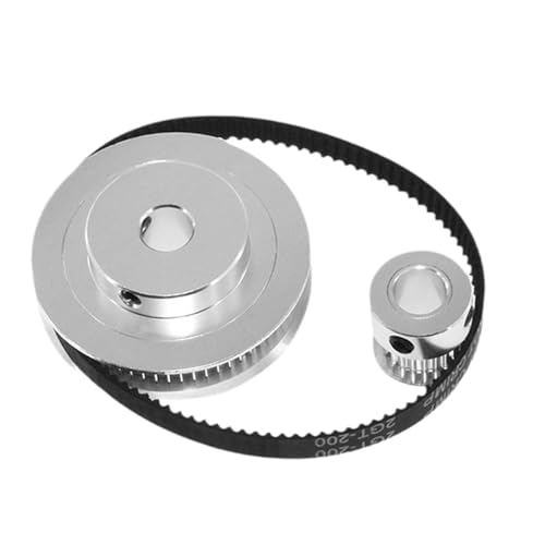 8mm Bore Timing Pulley 8mm Bore 6mm Belt Timing Motor Drive