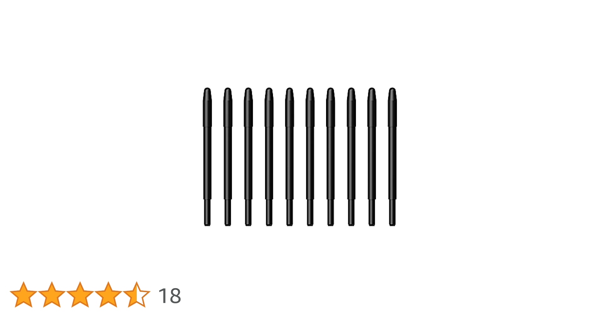 Amazon.co.jp: XPPen 替え芯20本入り 対応機種 Artist 24