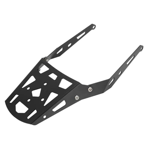 Porte bagages arrière pour Grom 125 MSX125 2022-2024 en acier noir