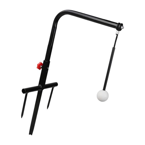 Cadre de swing de golf masculin avec système de contrôle du club personnalisable