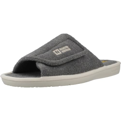 Chaussure maison pour homme NORDIKAS contre sols froids et pieds douloureux