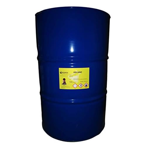 White Spirit 150-200. Envase 200 Litros. Indusol.