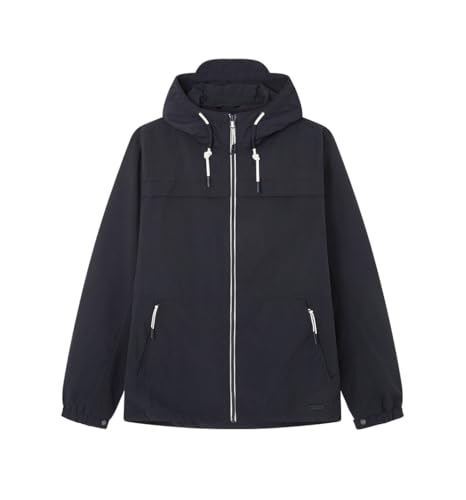 Veste homme Springfield légère et coupe-vent pour la mi-saison