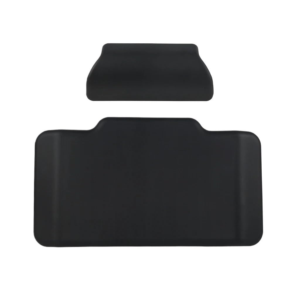 Coussin de dossier passager pour R1200GS et R1250GS grand confort sur longs trajets en moto