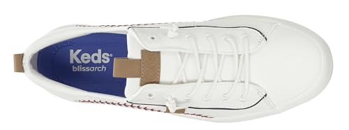 Image of Keds Women's Kickback Canvas Slip on Sneaker