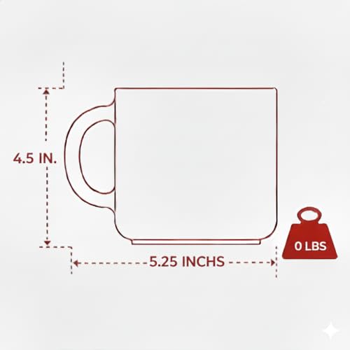 Burton+BURTON Lady of the House Taza Cerámica 13 oz miniatura 2