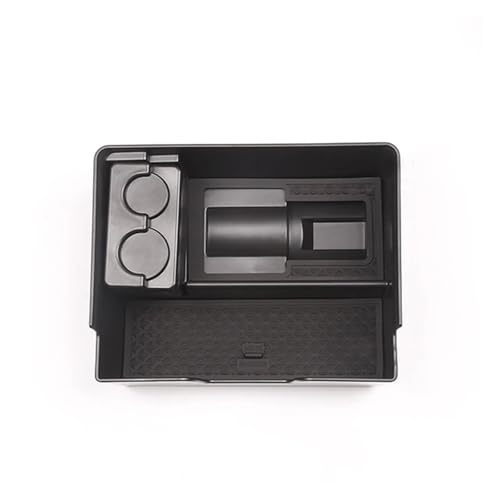 Boîte de rangement pour console centrale de voitur modèle 3