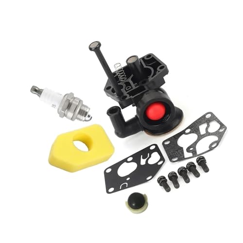 Kit de carburateur pour réparer les pannes de démarrage moteur 3HP 4HP